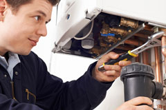 only use certified North Walbottle heating engineers for repair work